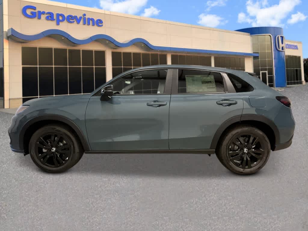Thumbnail: 2027 Honda HR-V - 2