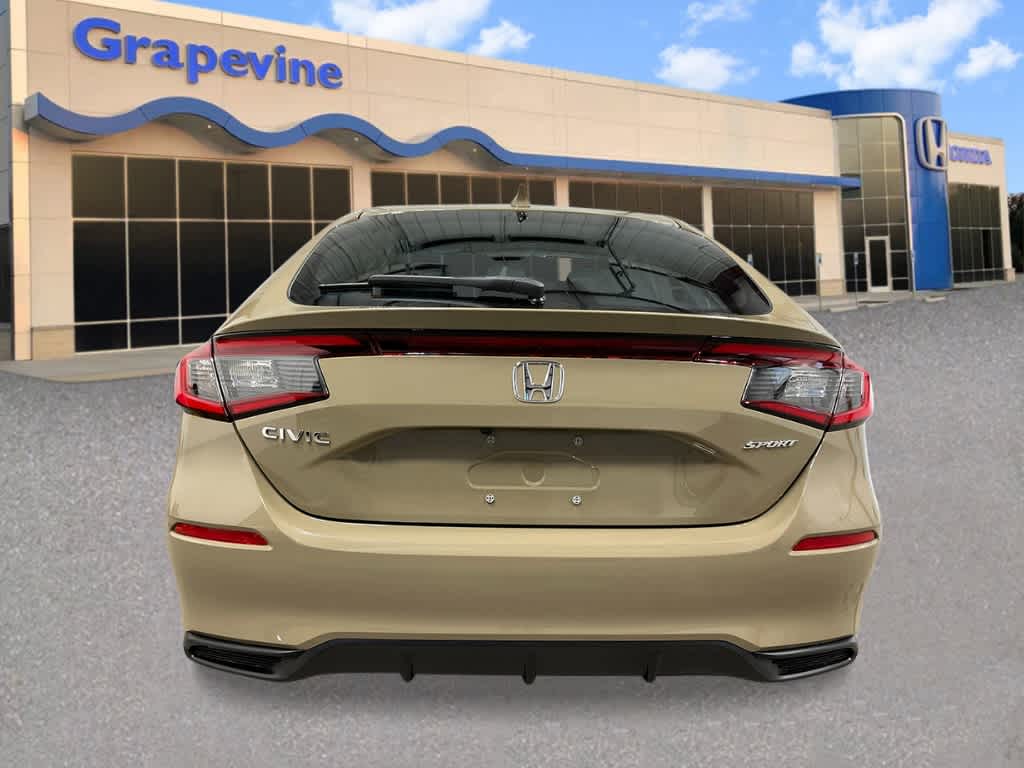 Thumbnail: 2025 Honda Civic - 4