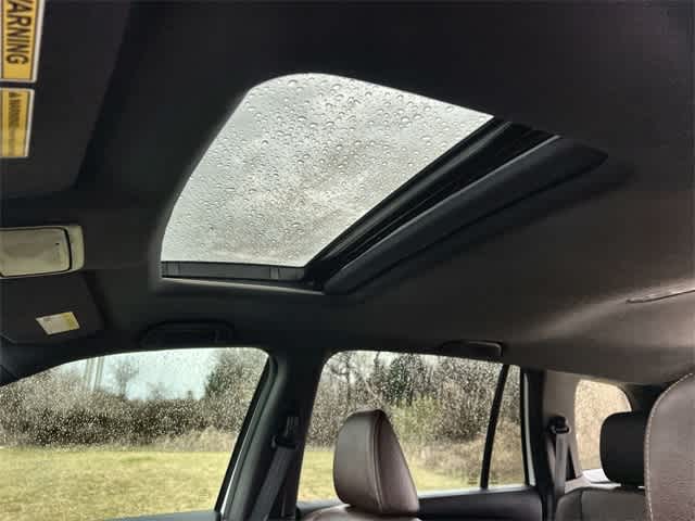 Thumbnail: 2025 Honda Passport - 32