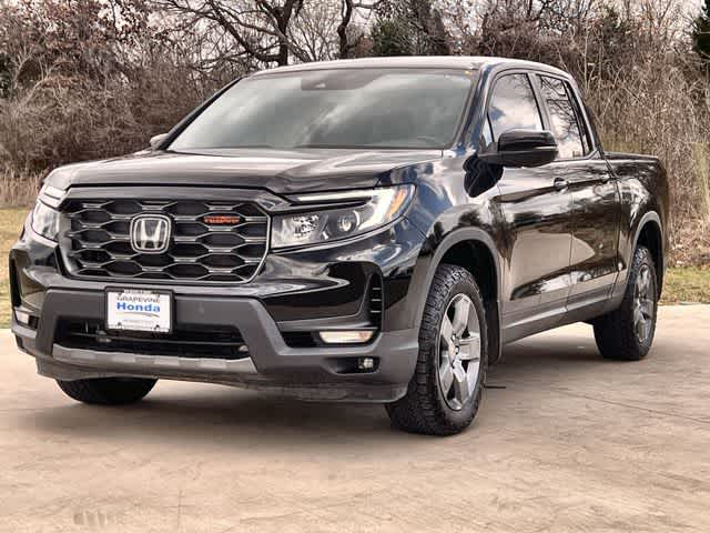 Thumbnail: 2024 Honda Ridgeline - 2