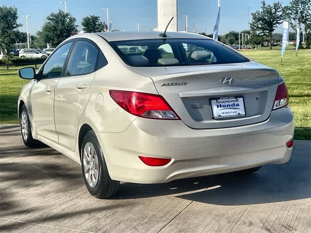Thumbnail: 2016 Hyundai Accent - 5