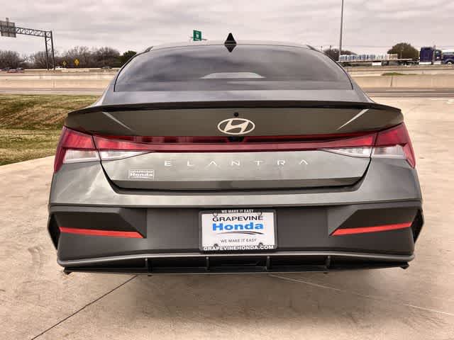 Thumbnail: 2025 Hyundai Elantra - 6