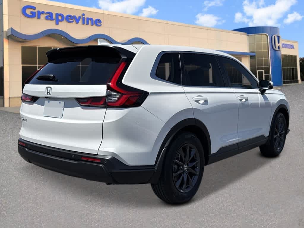 New 2026 Honda CR-V EX-L SUV