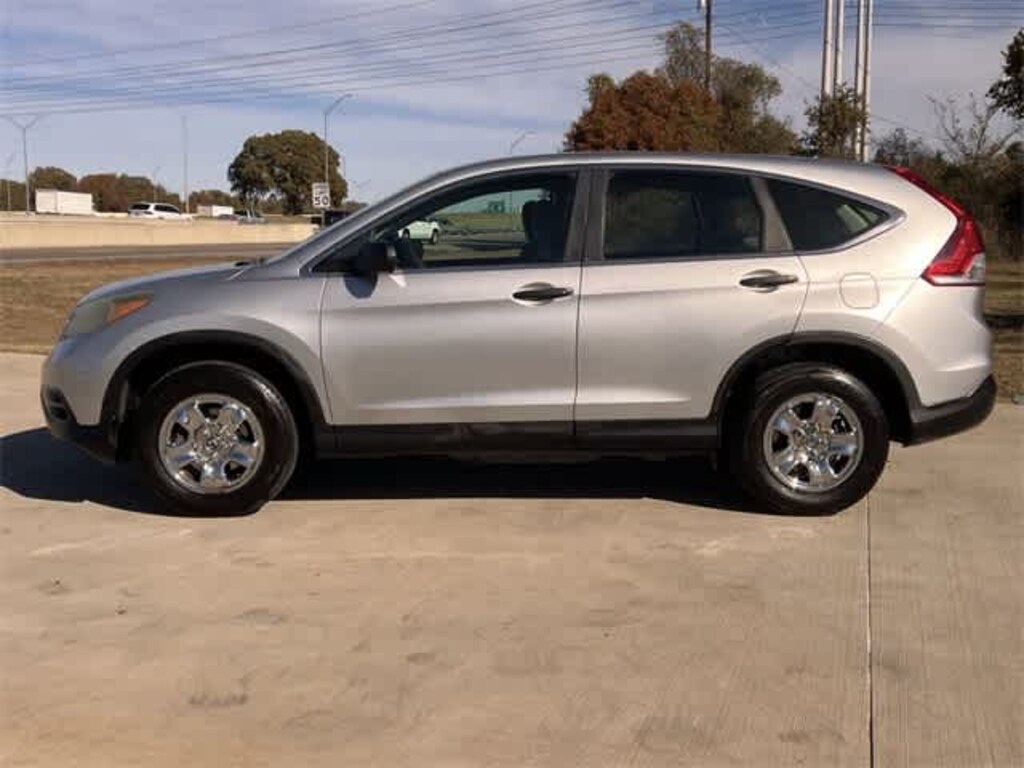 Used 2013 Honda CR-V LX SUV