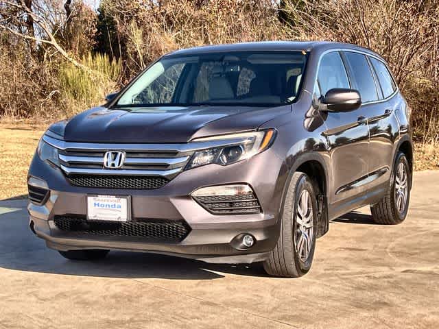 Thumbnail: 2018 Honda Pilot - 2