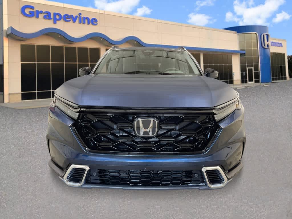 Thumbnail: 2026 Honda CR-V - 10