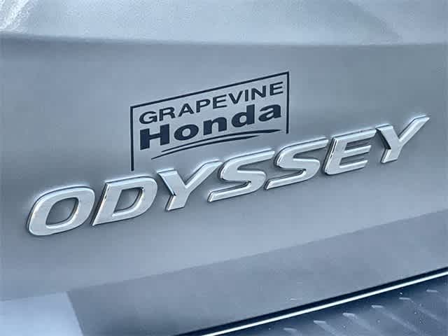 Thumbnail: 2022 Honda Odyssey - 8