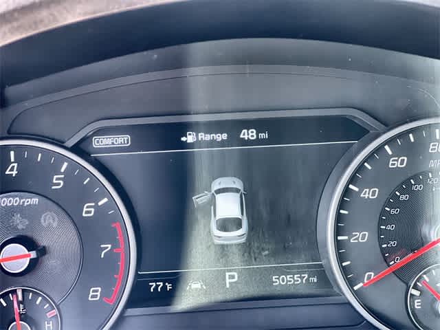 Thumbnail: 2019 Kia Stinger - 19