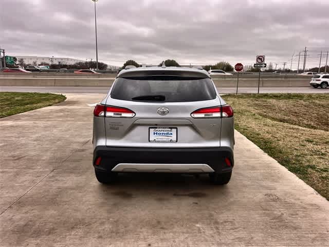 Thumbnail: 2022 Toyota Corolla Cross - 6