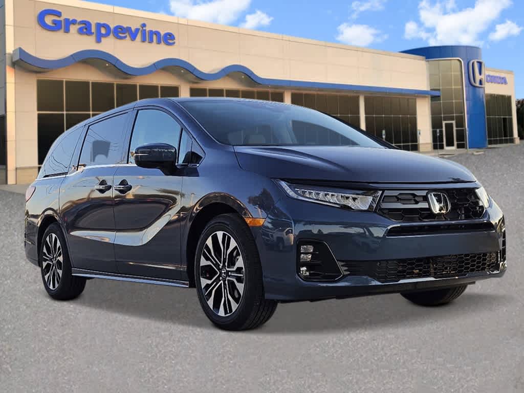 Thumbnail: 2026 Honda Odyssey - 4