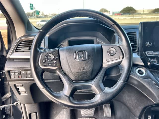 Thumbnail: 2021 Honda Odyssey - 17