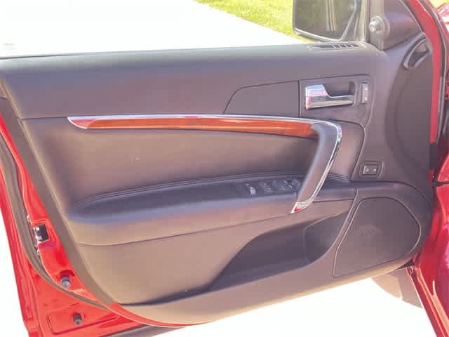 Thumbnail: 2010 Lincoln MKZ - 28