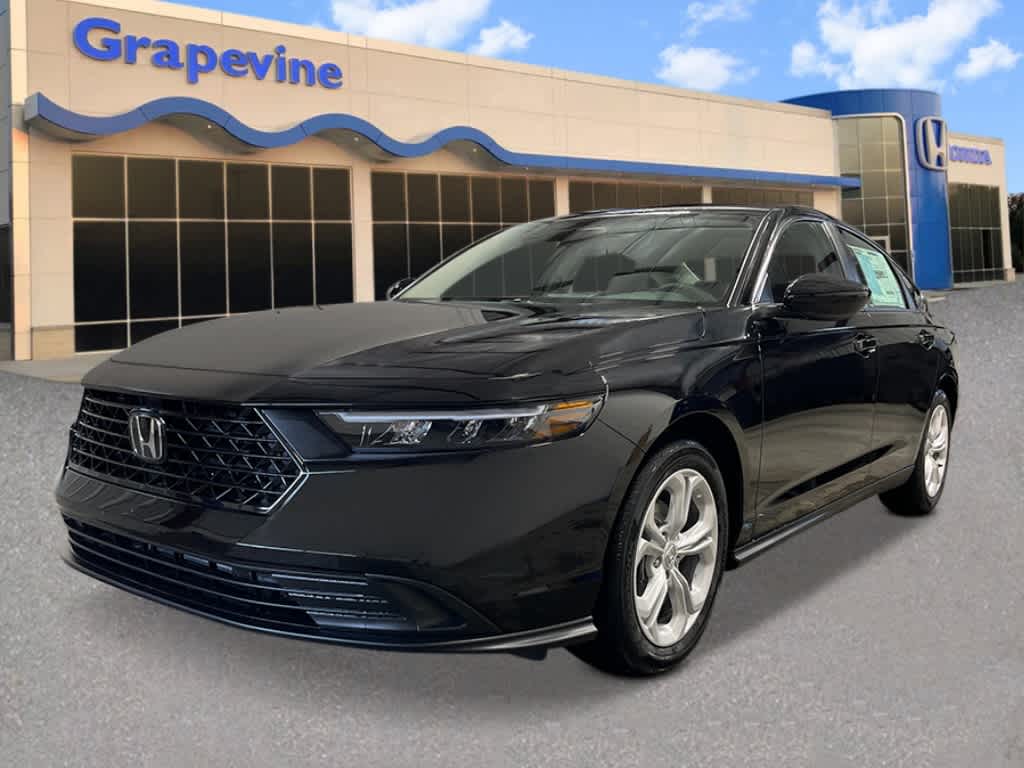 2026 Honda Accord LX -
                  Grapevine, TX