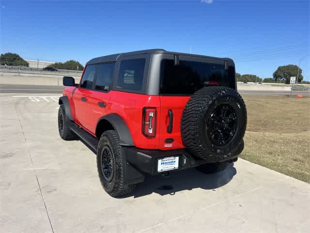 Thumbnail: 2024 Ford Bronco - 5