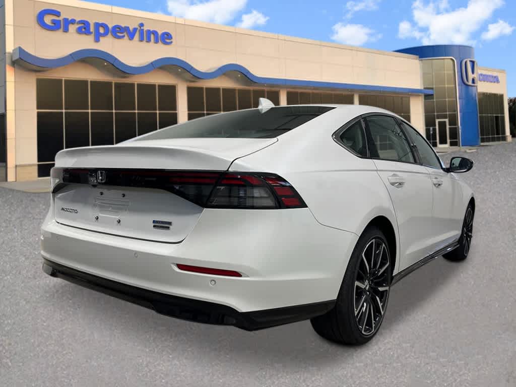 Thumbnail: 2026 Honda Accord - 5