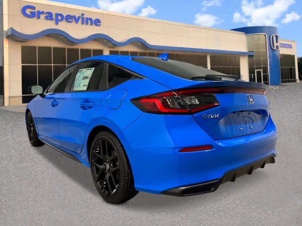 Thumbnail: 2025 Honda Civic - 3