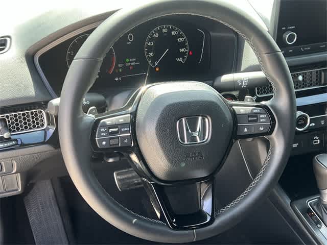 2024 Honda Civic Sport 17