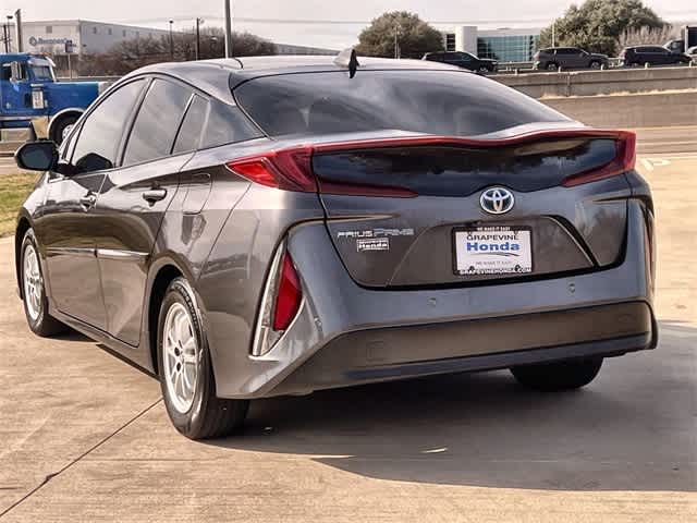 Thumbnail: 2017 Toyota Prius Prime - 5