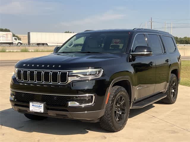 Thumbnail: 2022 Jeep Wagoneer - 2