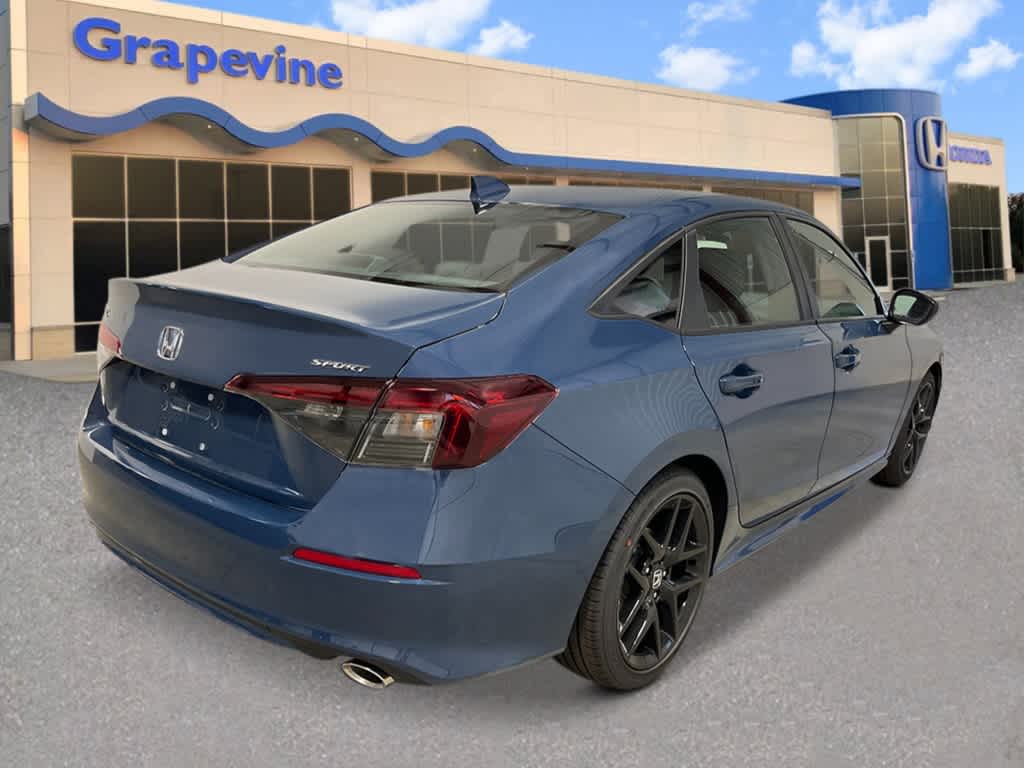 Thumbnail: 2026 Honda Civic - 7