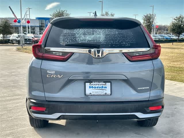 Thumbnail: 2021 Honda CR-V - 6