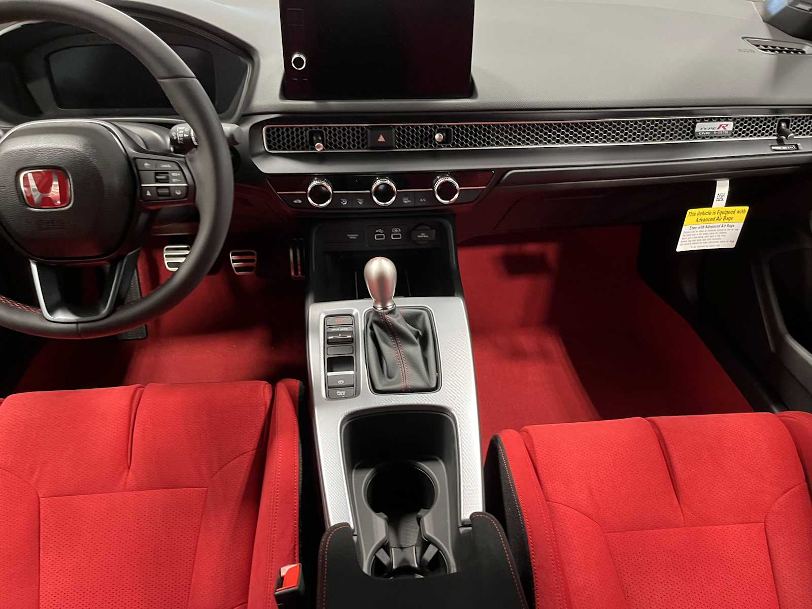 Thumbnail: 2026 Honda Civic - 16