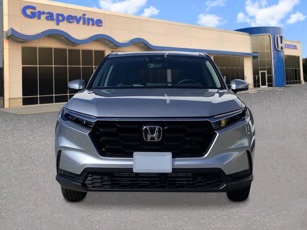 Thumbnail: 2026 Honda CR-V - 6