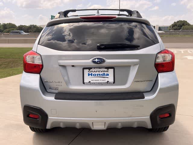 Thumbnail: 2017 Subaru Crosstrek - 6