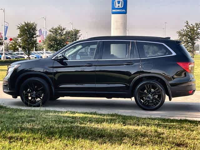 Thumbnail: 2022 Honda Pilot - 4