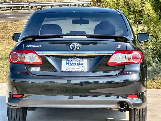 Thumbnail: 2012 Toyota Corolla - 6