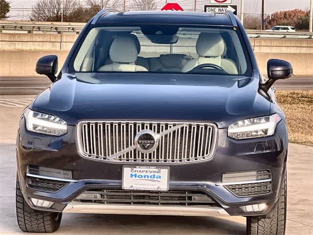 Thumbnail: 2017 Volvo XC90 - 7