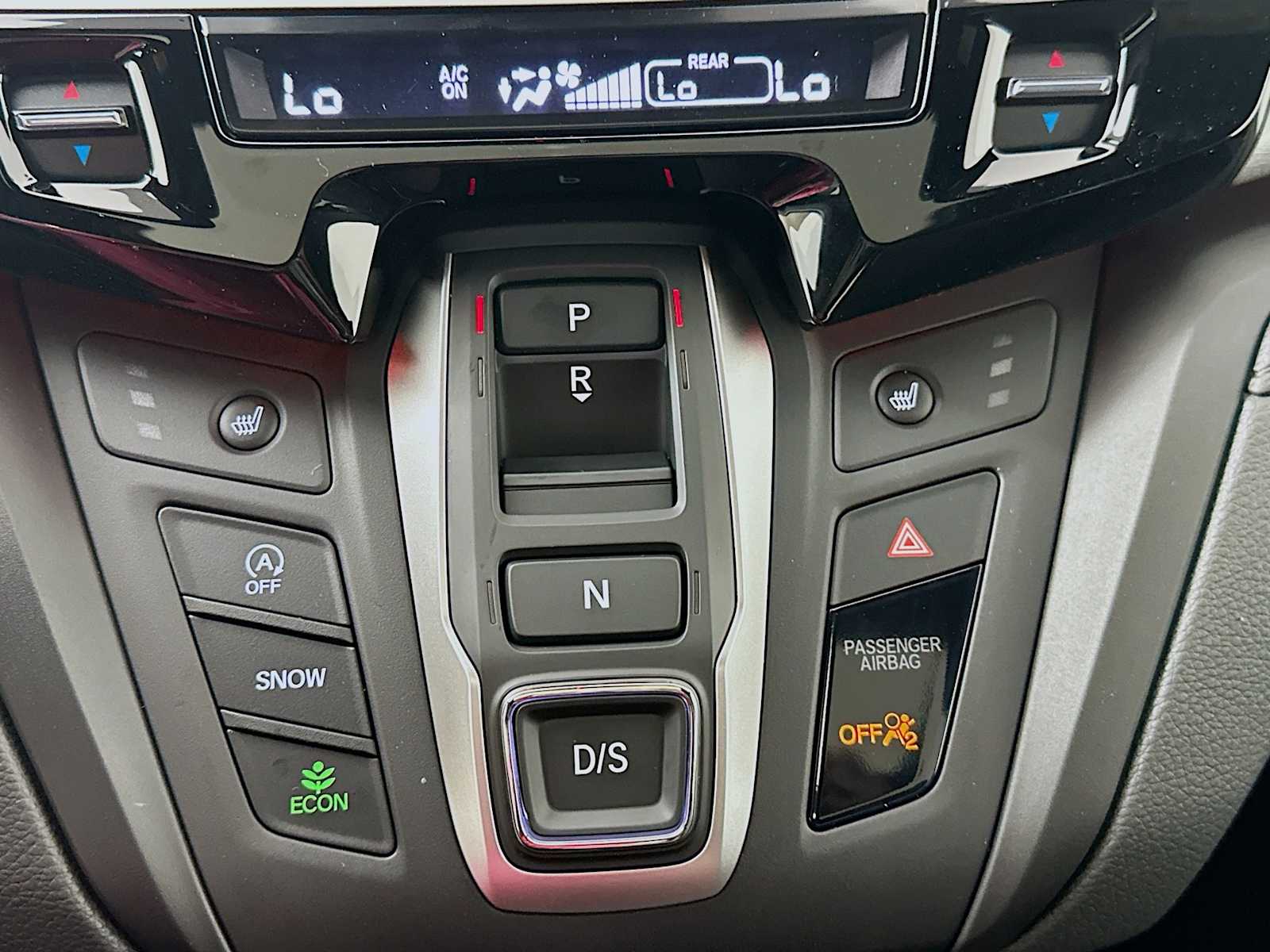 2025 Honda Odyssey Sport 19