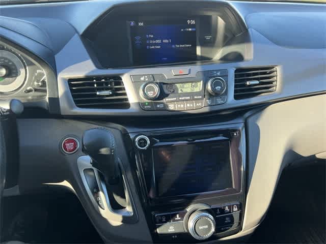 Thumbnail: 2015 Honda Odyssey - 18