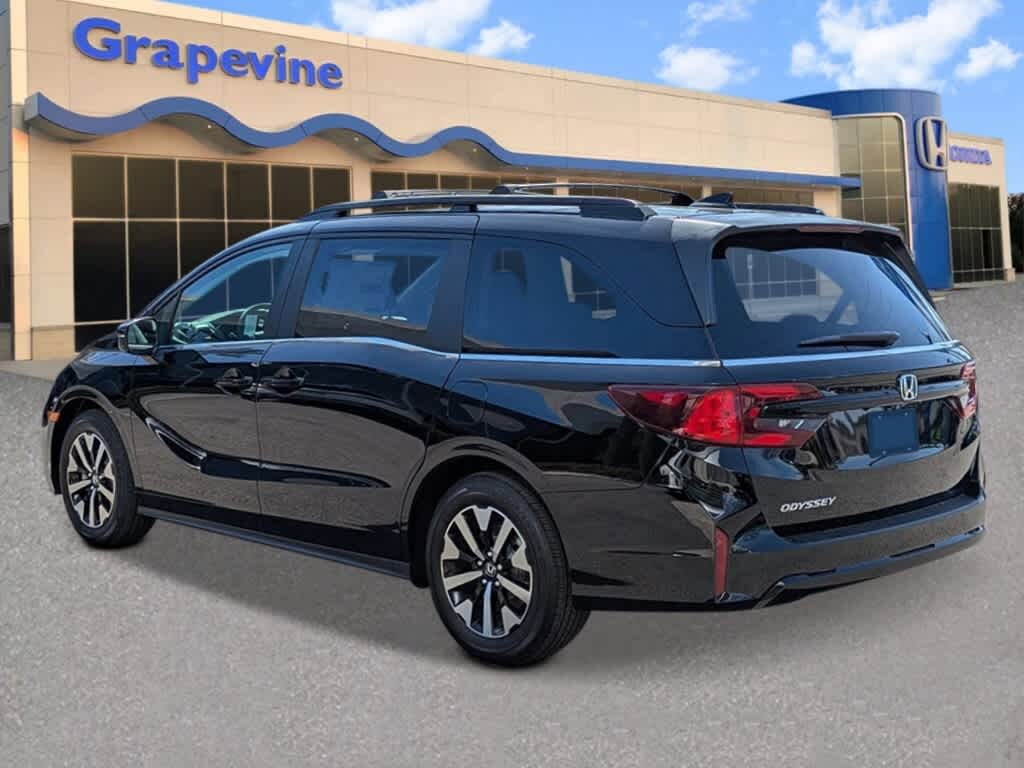 New 2026 Honda Odyssey EX-L Van Passenger