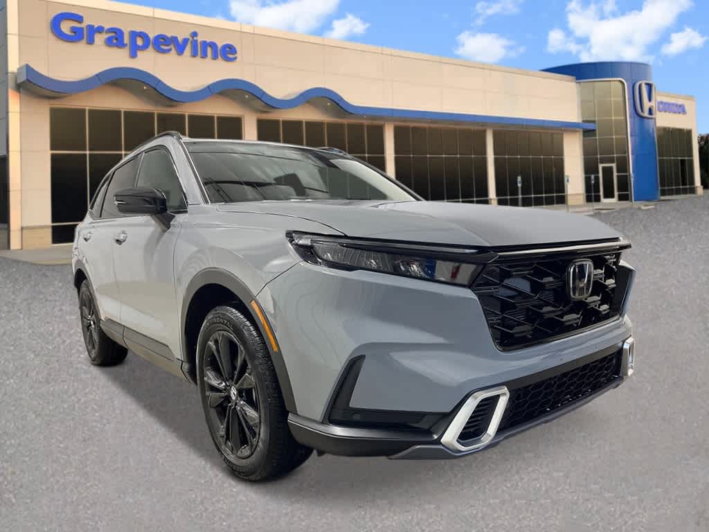 Thumbnail: 2026 Honda CR-V - 7