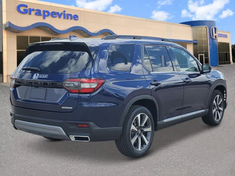 Thumbnail: 2025 Honda Pilot - 5