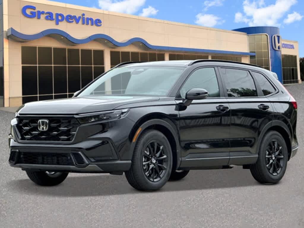 New 2026 Honda CR-V Hybrid Sport-L SUV