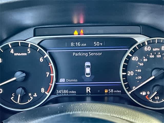 Thumbnail: 2021 Nissan Altima - 19