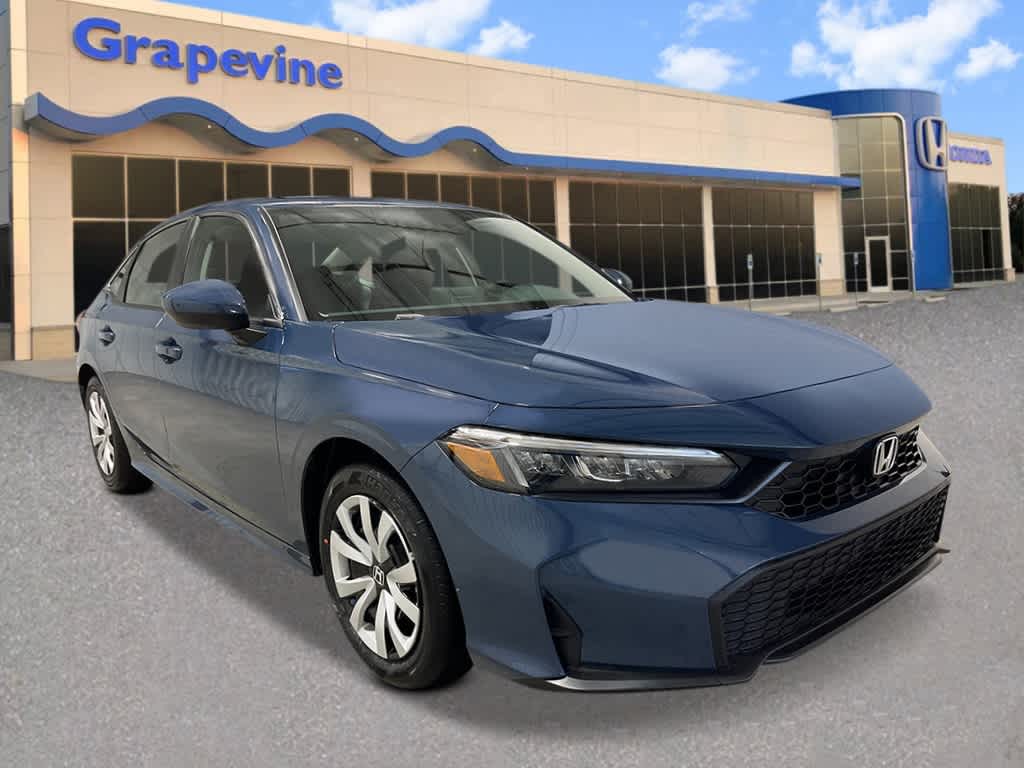 Thumbnail: 2026 Honda Civic - 8