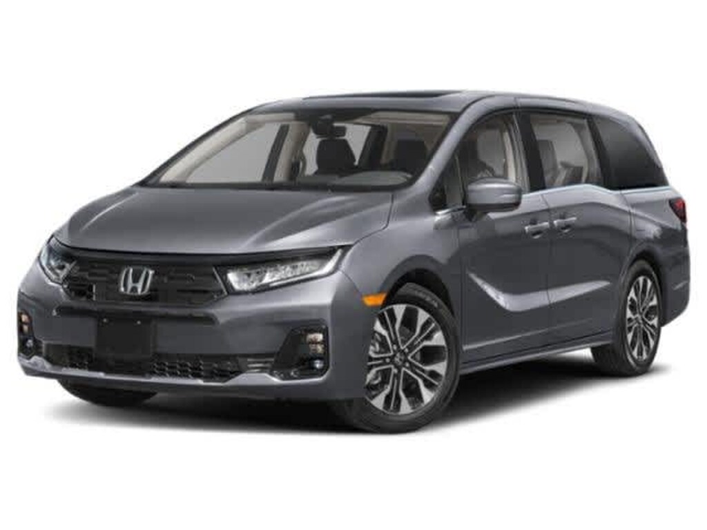 New 2026 Honda Odyssey Elite Van Passenger