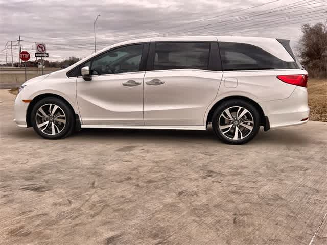 Thumbnail: 2024 Honda Odyssey - 4