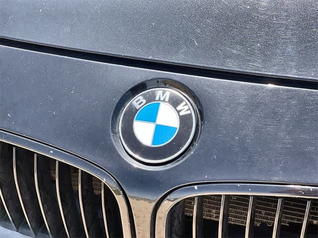 2013 BMW 3 Series 328i 10