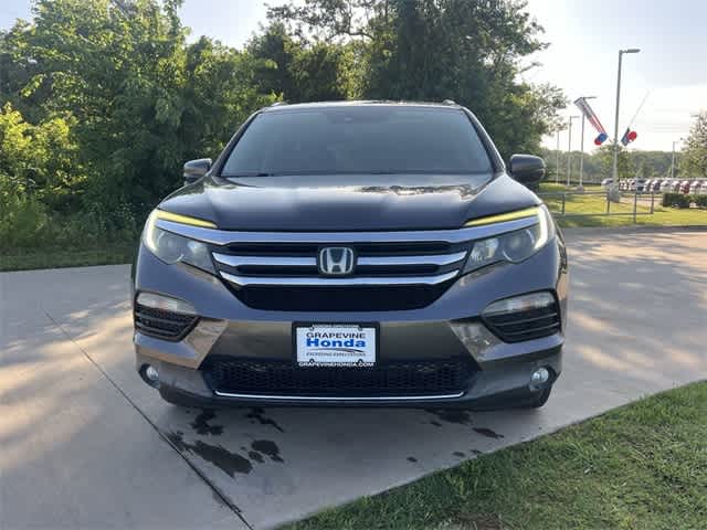 2016 Honda Pilot Touring 7