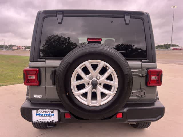 Thumbnail: 2023 Jeep Wrangler - 6