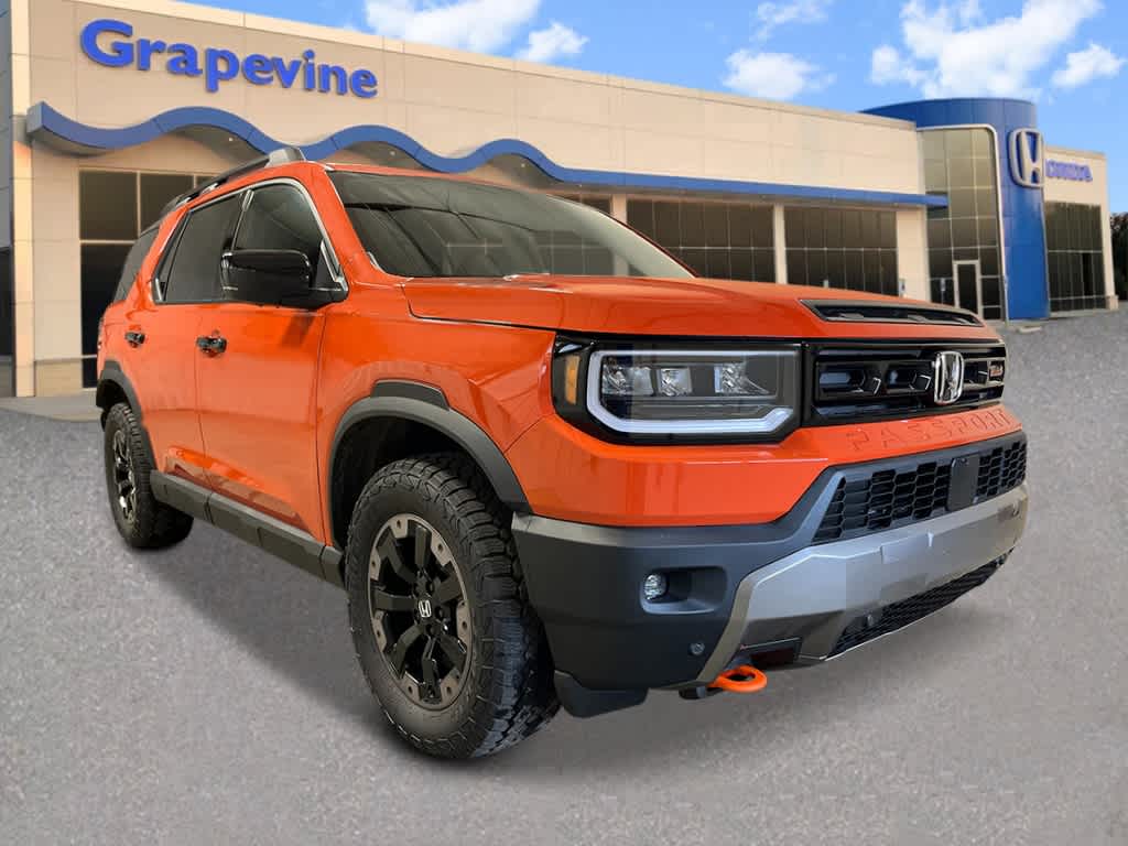 Thumbnail: 2026 Honda Passport - 9