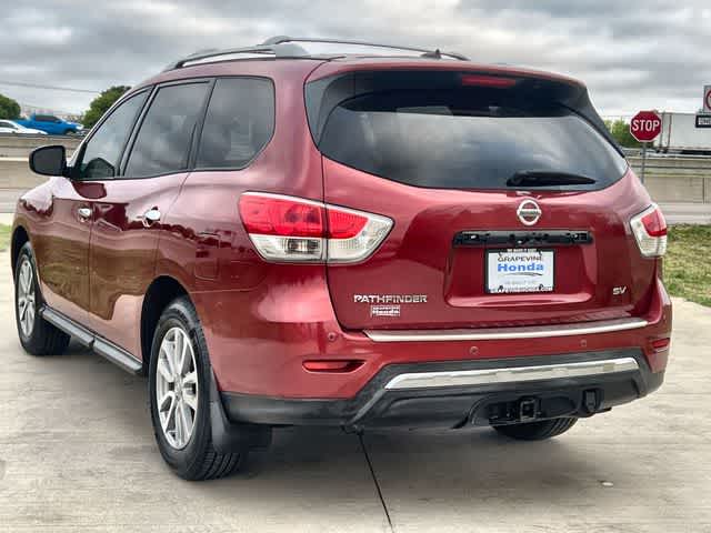 Thumbnail: 2013 Nissan Pathfinder - 5