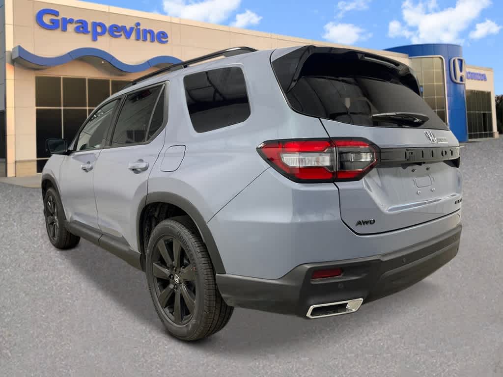 Thumbnail: 2025 Honda Pilot - 3