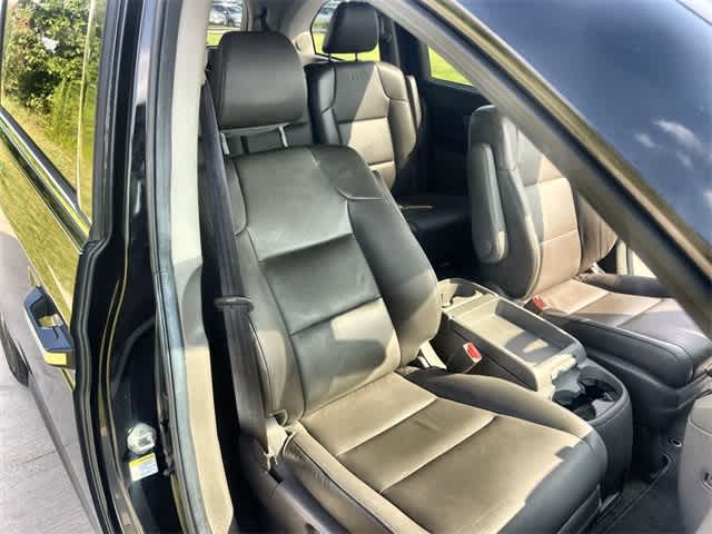 Thumbnail: 2014 Honda Odyssey - 12