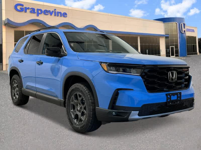 Thumbnail: 2025 Honda Pilot - 10