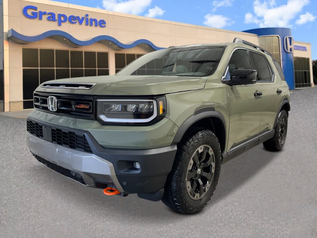 Thumbnail: 2026 Honda Passport - 1